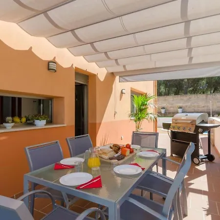 Pica House By Llagosta Nyaraló *