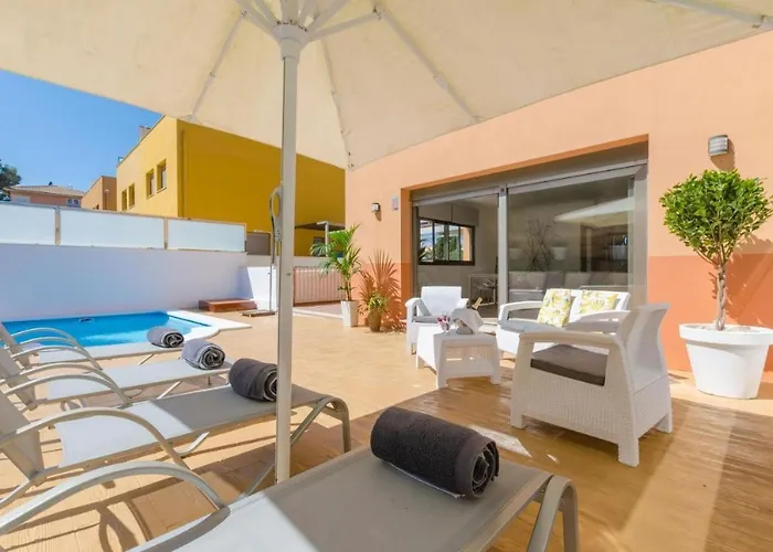 Pica House By Llagosta Dom wakacyjny