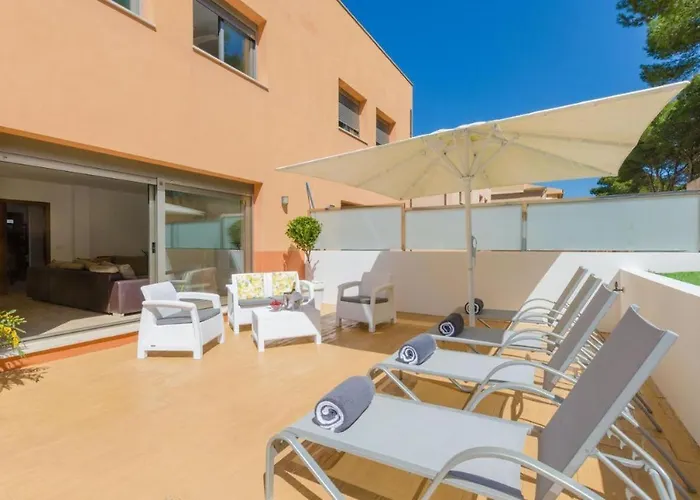 Pica House By Llagosta * Can Picafort (Mallorca)