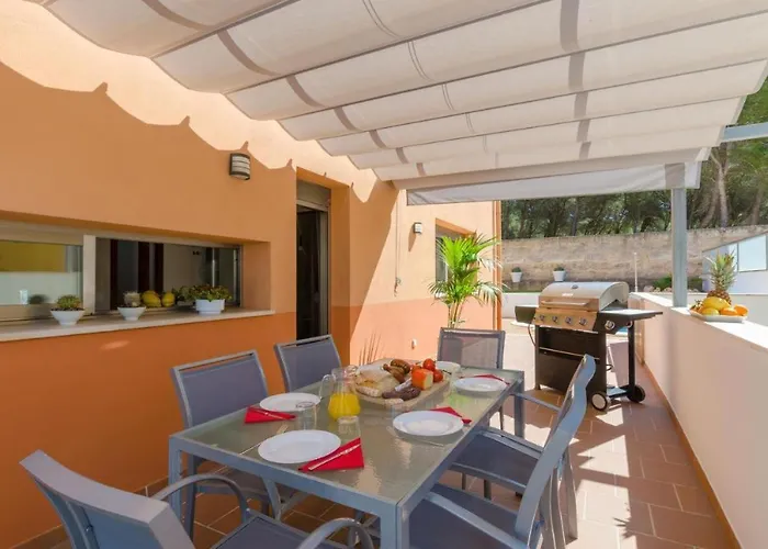 Pica House By Llagosta Dom wakacyjny *