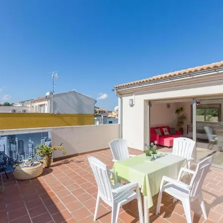 Prázdninový dům Pica House By Llagosta Can Picafort (Mallorca)