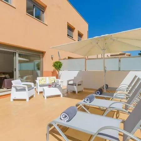 Pica House By Llagosta * Can Picafort (Mallorca)