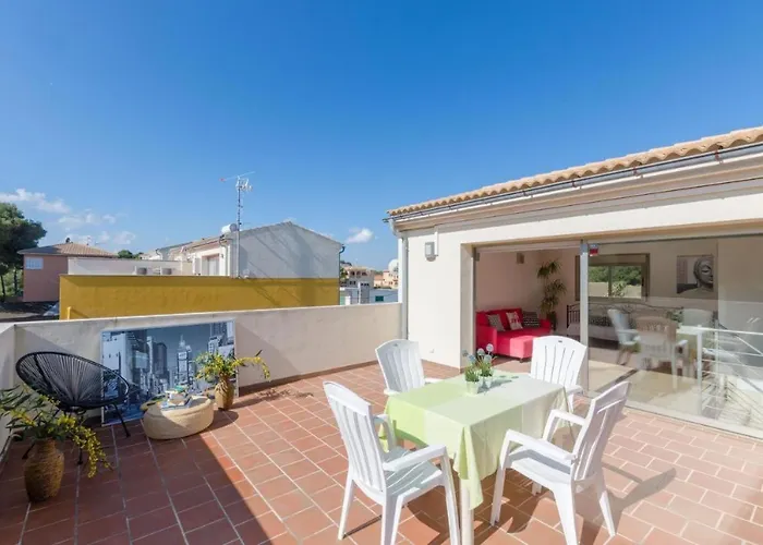 Prázdninový dům Pica House By Llagosta Can Picafort (Mallorca)