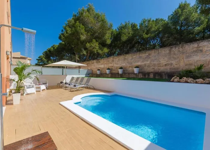 Pica House By Llagosta * Can Picafort (Mallorca)